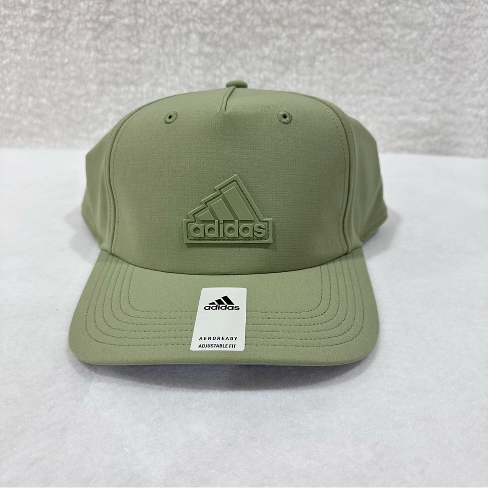 Adidas Light Green Hat